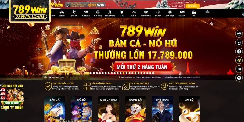 Đôi nét khái quát về 789WIN
