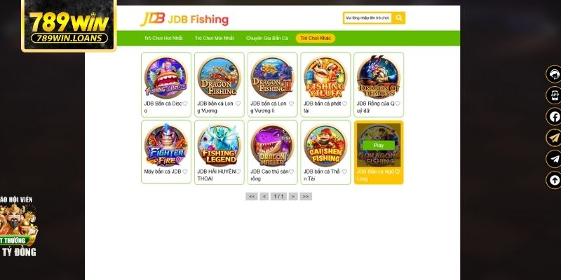 Hướng dẫn cách tham gia bắn cá chính xác tại 789WIN