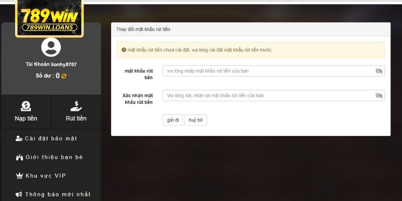 Những sự cố thanh toán thường gặp nhất tại hệ thống 789WIN